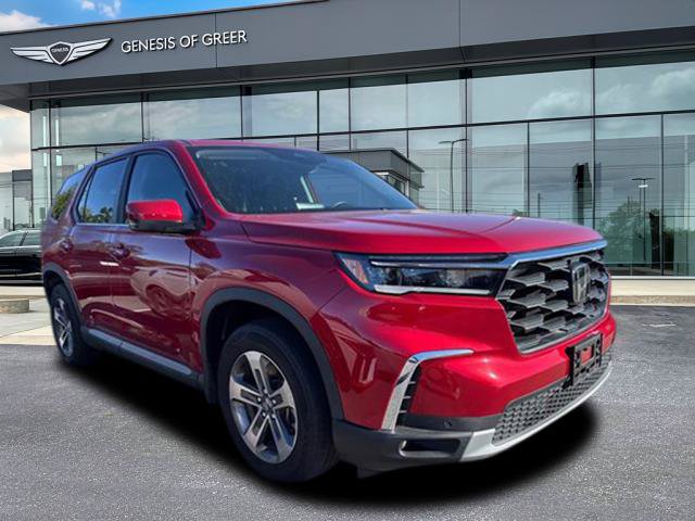 2025 Honda Pilot