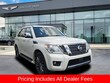  Nissan Armada