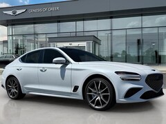2026 Genesis G70 2.5T Prestige Sedan