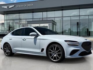 2026 Genesis G70 2.5T Prestige Sedan