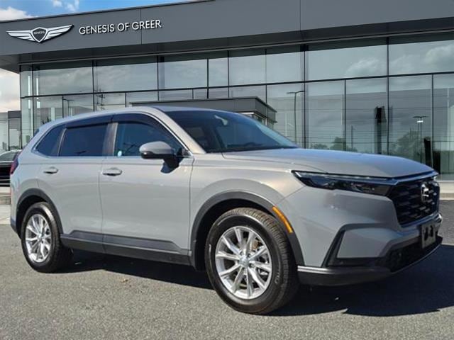 2024 Honda CR-V EX-L's photo