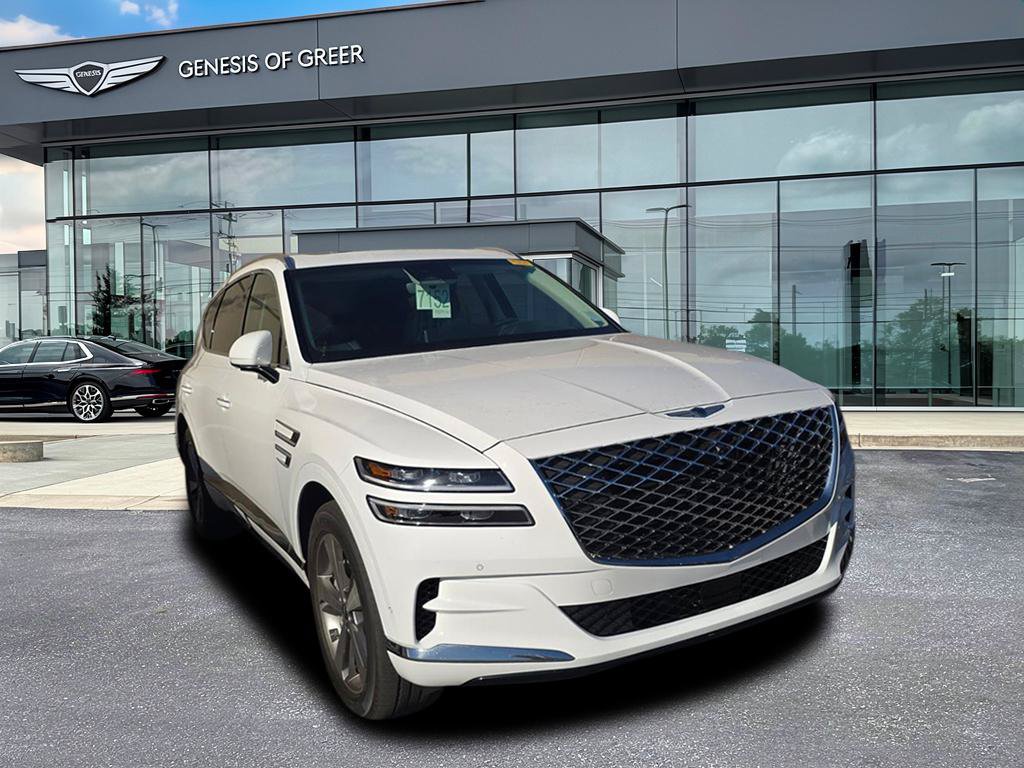 2023 GENESIS GV80