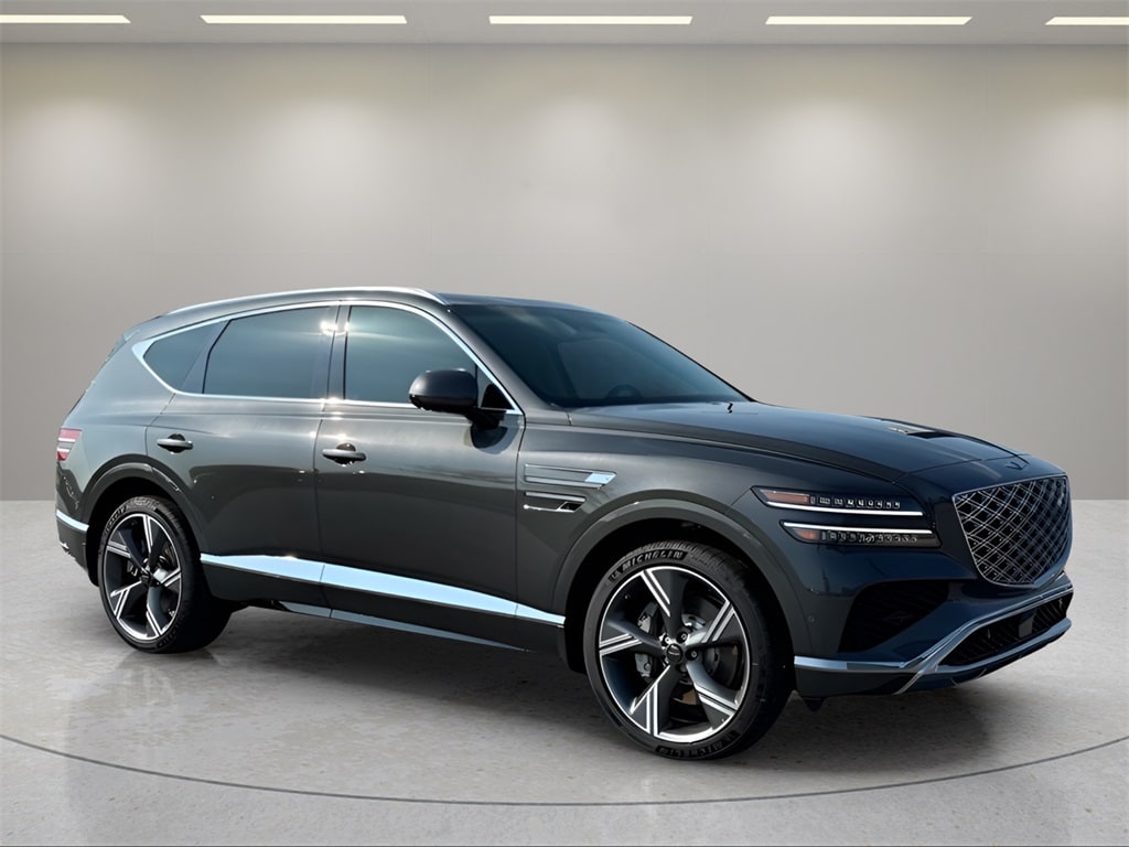 New 2025 Genesis GV80 3.5T Prestige SUV