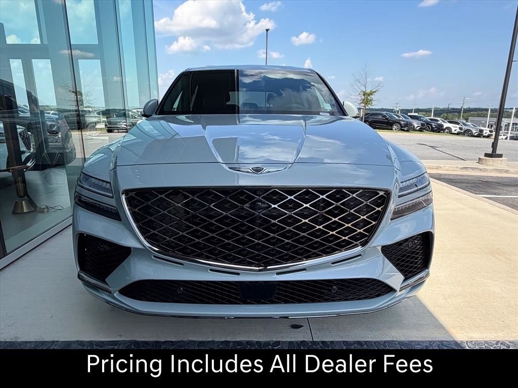 New 2026 Genesis GV80 Coupe 3.5T E-SC Mhev SUV