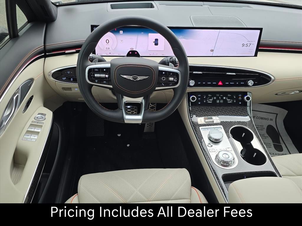 2026 GENESIS GV70 Sport Prestige - Photo 12