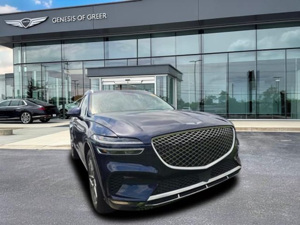 Certified 2025 Genesis GV70 SUV