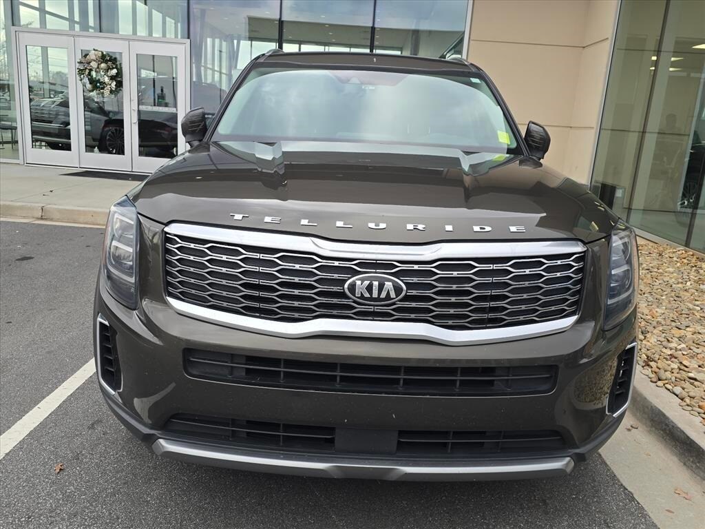 Used 2021 Kia Telluride EX SUV