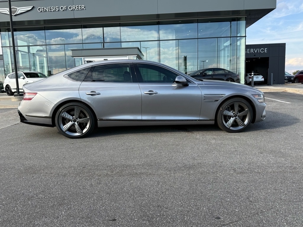 New 2026 Genesis G80 2.5T Sport Prestige Sedan
