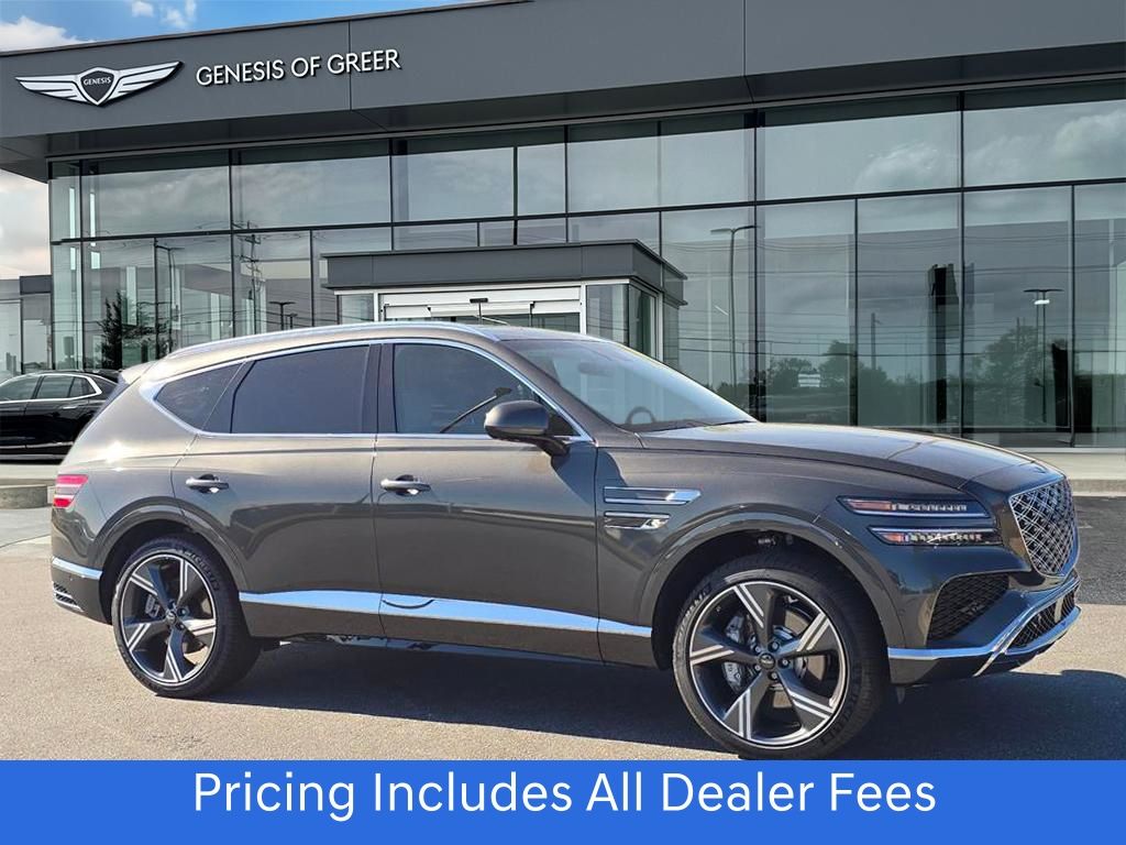 2026 Genesis GV80 3.5T Prestige AWD's photo