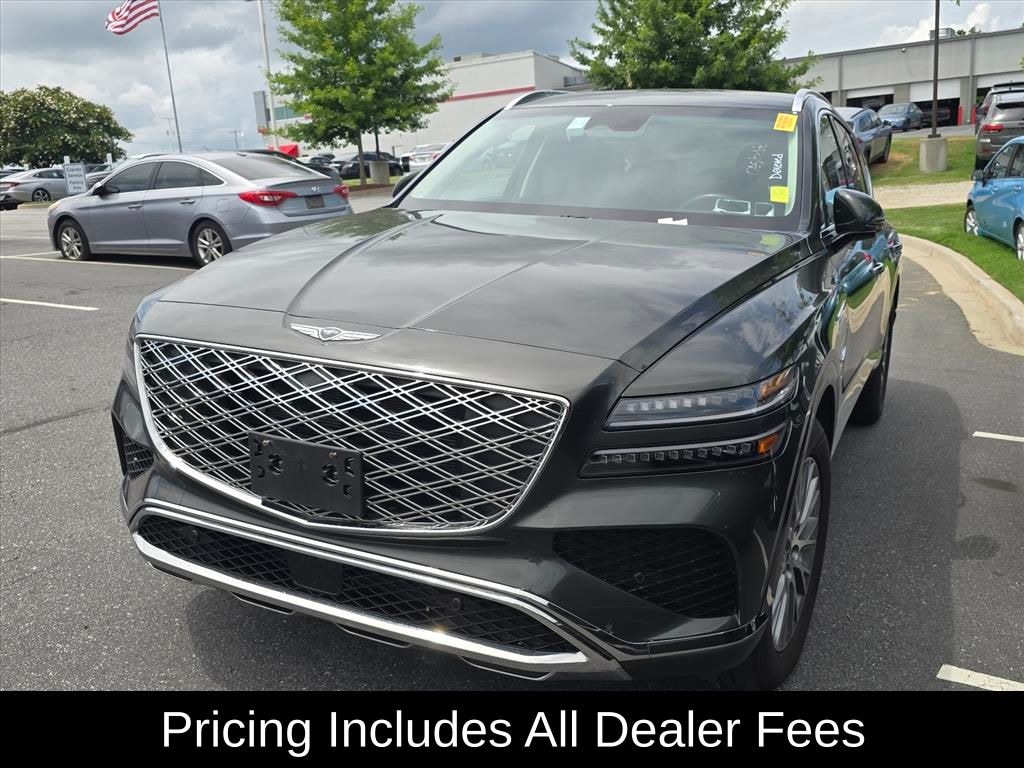 Used 2025 Genesis GV80 2.5T Standard AWD SUV