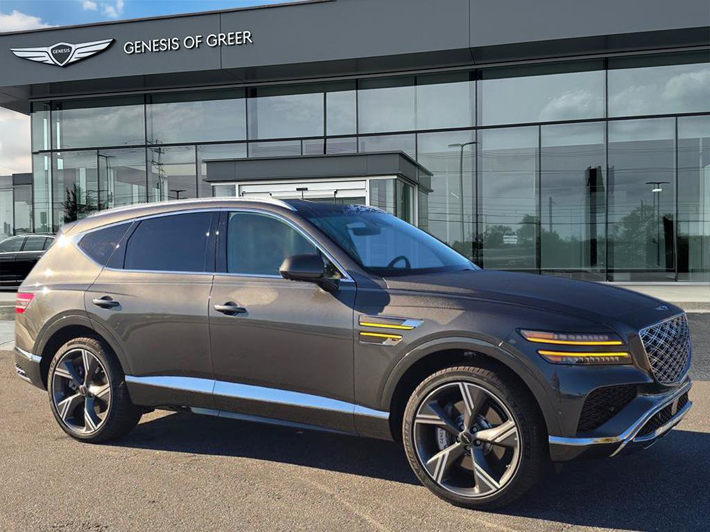  Genesis GV80