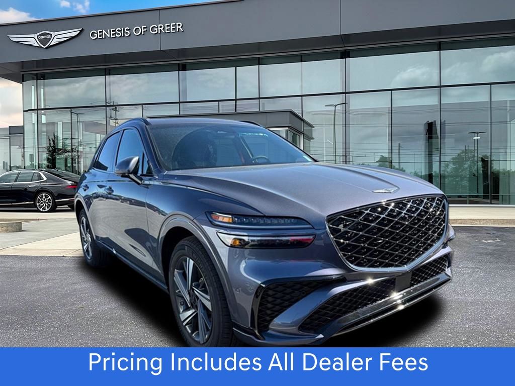 2026 Genesis GV70 3.5T Sport Advanced AWD's photo