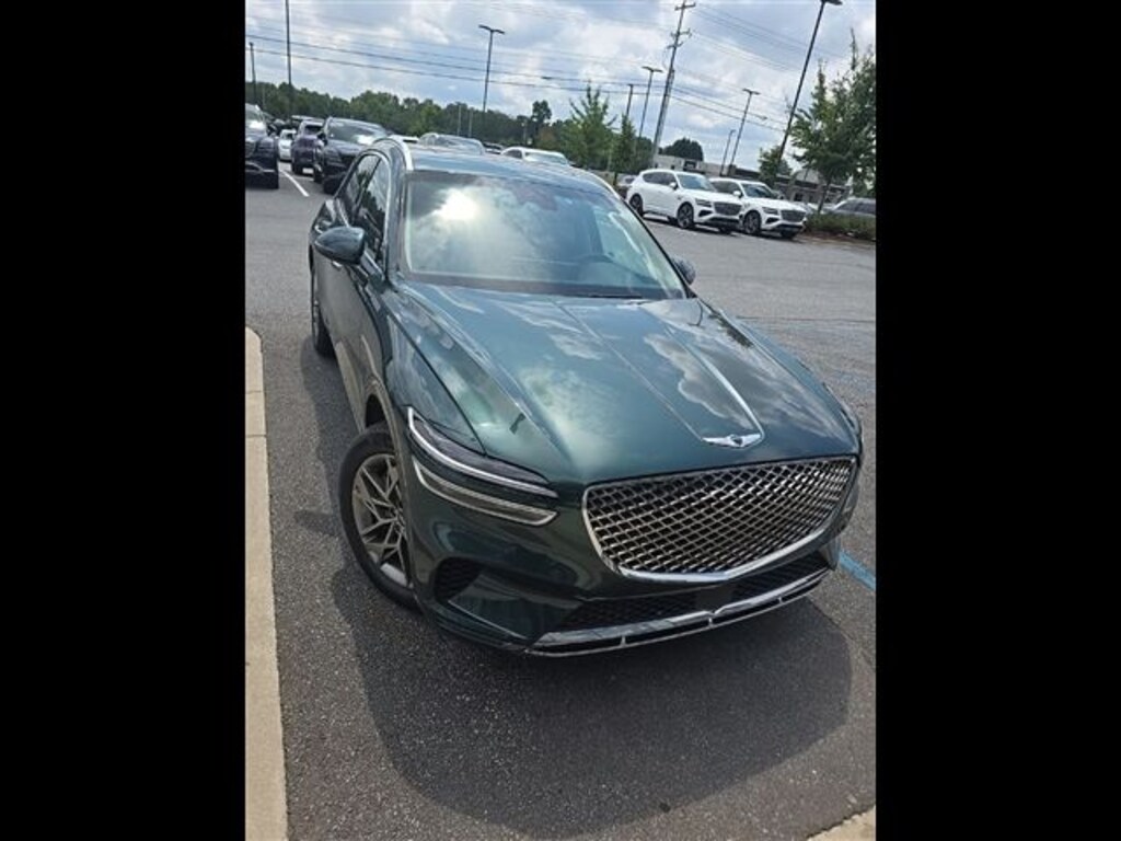 Used 2024 Genesis GV70 SUV