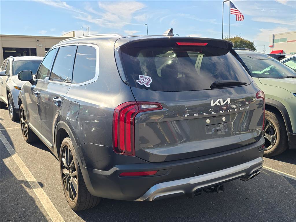 Used 2022 Kia Telluride SX SUV
