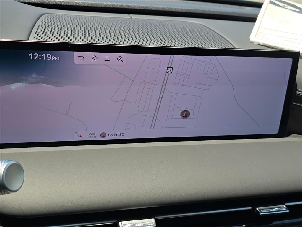 2026 GENESIS G80 Advanced - Photo 15