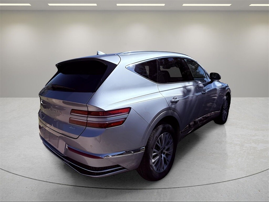 2025 Genesis GV80 2.5T Standard photo 4