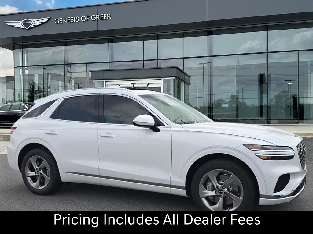 2026 Genesis GV70 2.5T Select AWD's photo