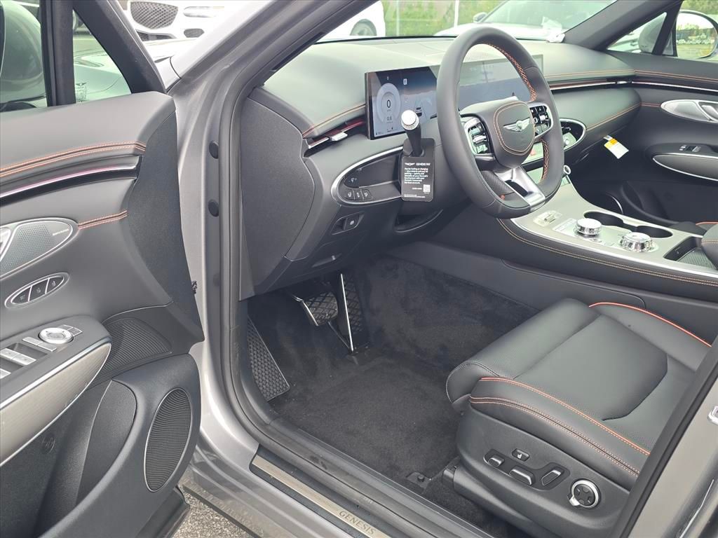 2026 GENESIS GV70 Sport Advanced - Photo 9