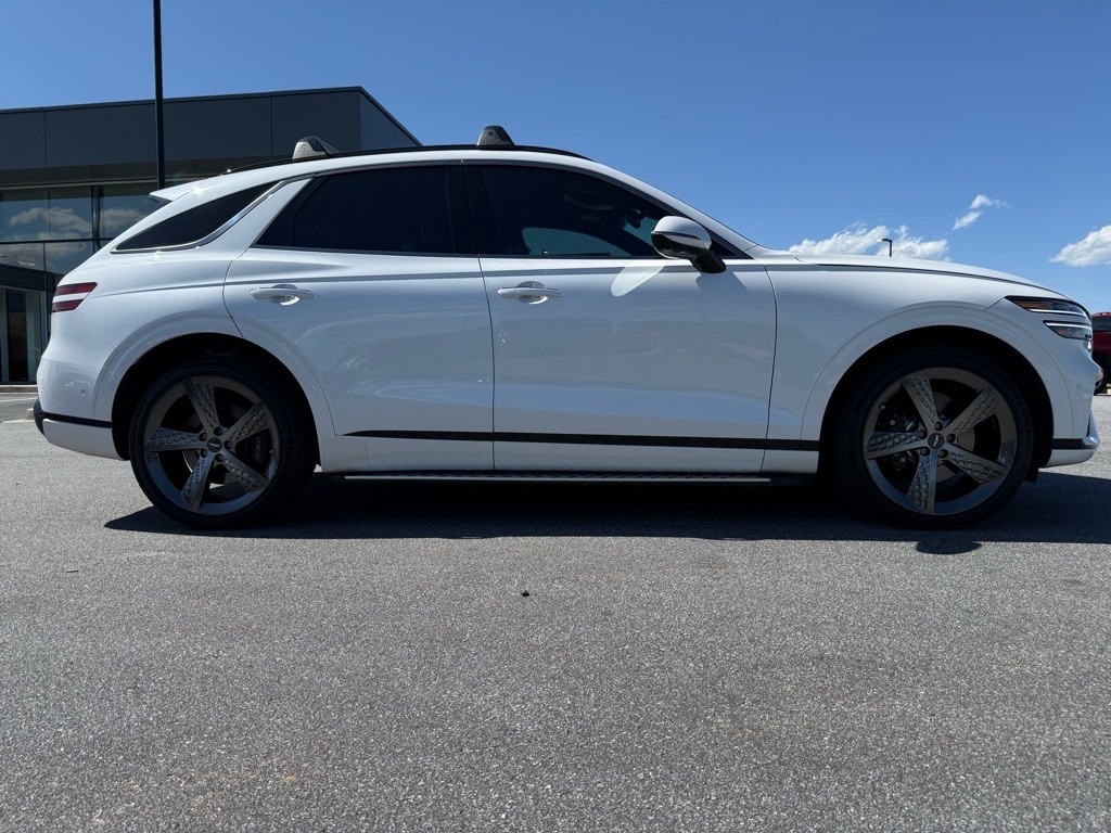 Used 2025 GENESIS GV70 Sport with VIN 5NMMCDTC3SH018579 for sale in Greer, SC