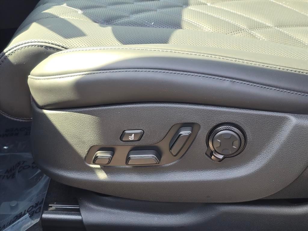 New 2026 Genesis GV80 3.5T Prestige Black SUV