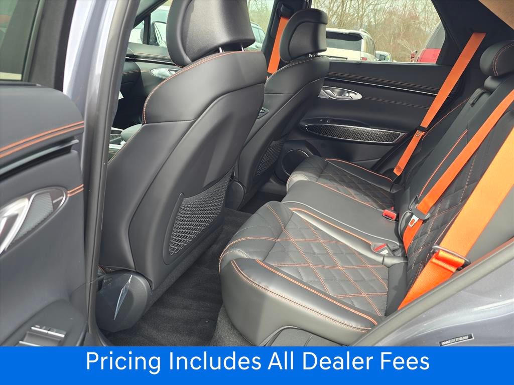 2026 GENESIS GV70 Sport Prestige - Photo 13