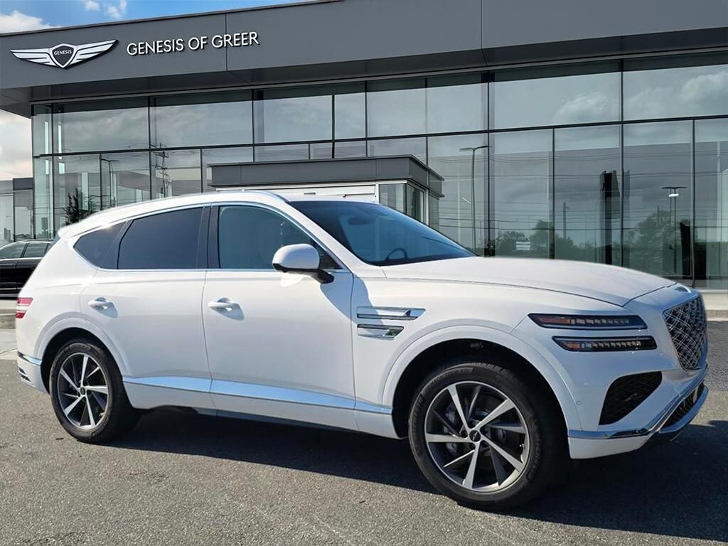 New 2026 Genesis GV80 3.5T Advanced SUV