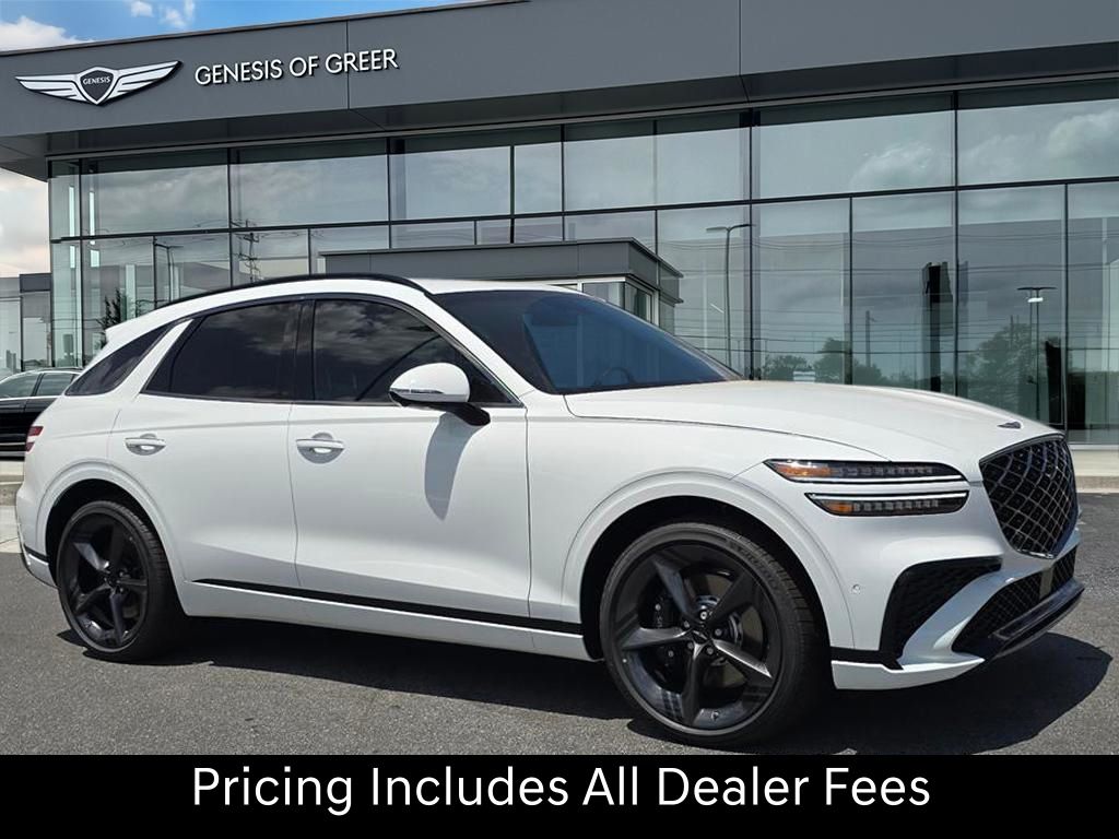 2026 Genesis GV70 2.5T Sport Prestige AWD's photo
