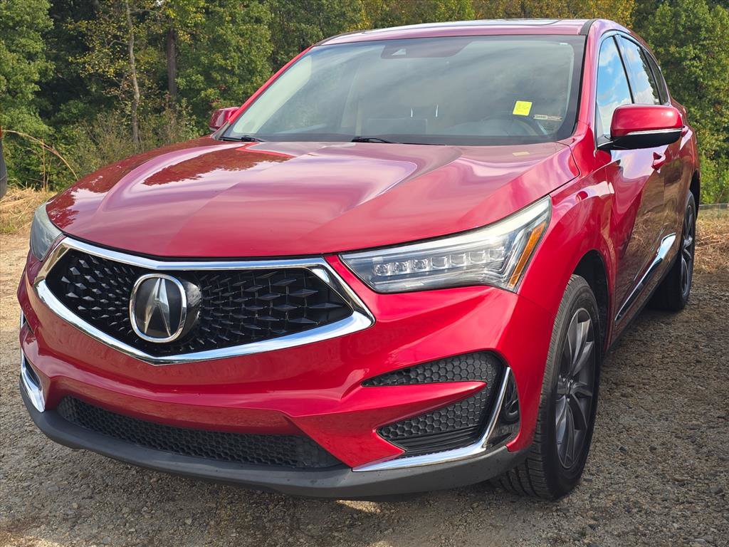 Used 2019 Acura RDX Technology Package SUV