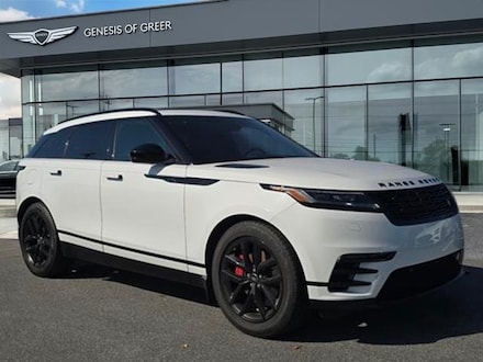 2024 Land Rover Range Rover Velar P250 Dynamic SE SUV