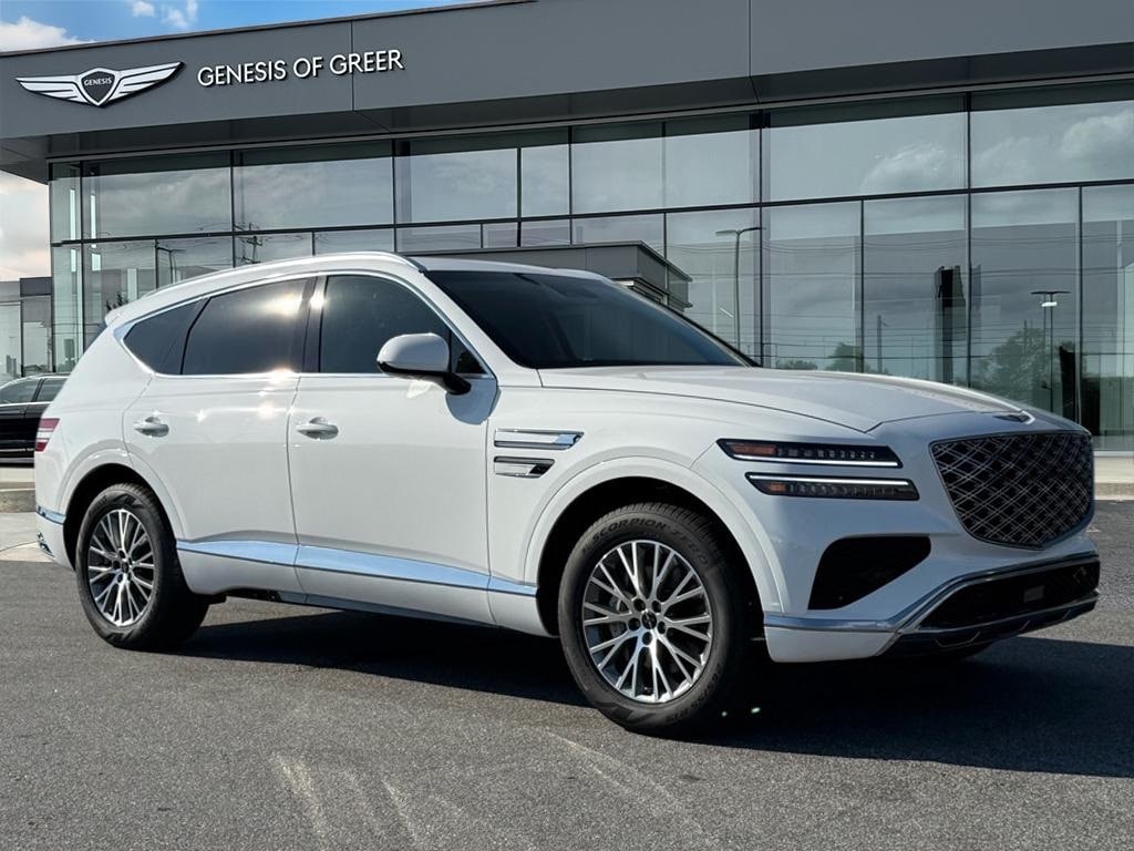 2026 GENESIS GV80 Standard's photo