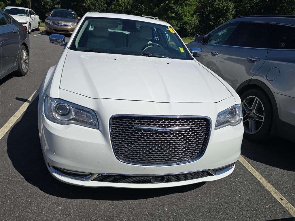 Used 2016 Chrysler 300C Base Sedan