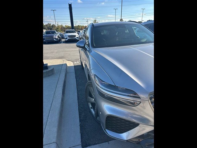 Used 2024 Genesis GV70 SUV