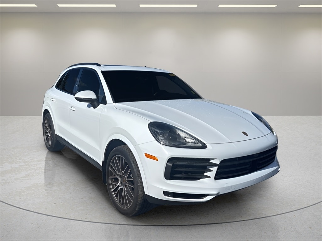 2023 Porsche Cayenne Base