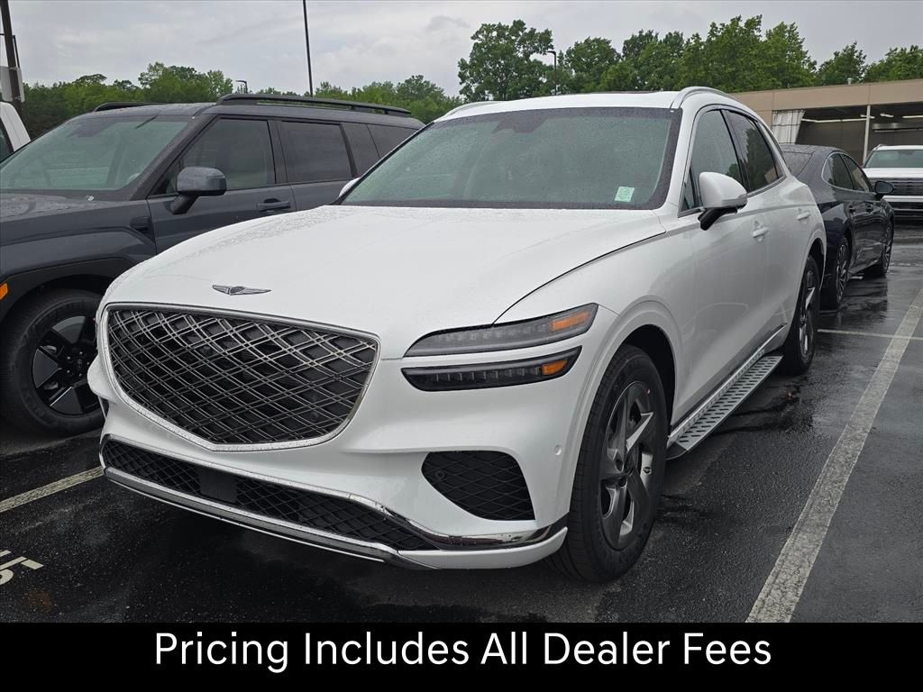 New 2026 Genesis GV70 SUV