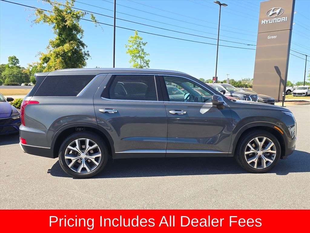 Used 2022 Hyundai Palisade SEL SUV