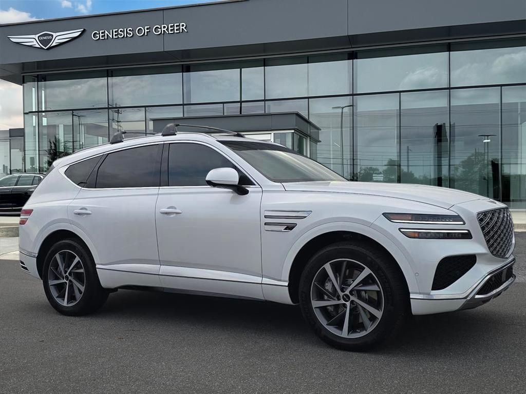 2026 GENESIS GV80