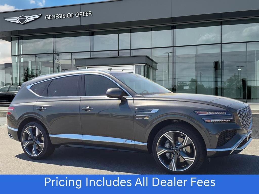 New 2026 Genesis GV80 2.5T Prestige SUV