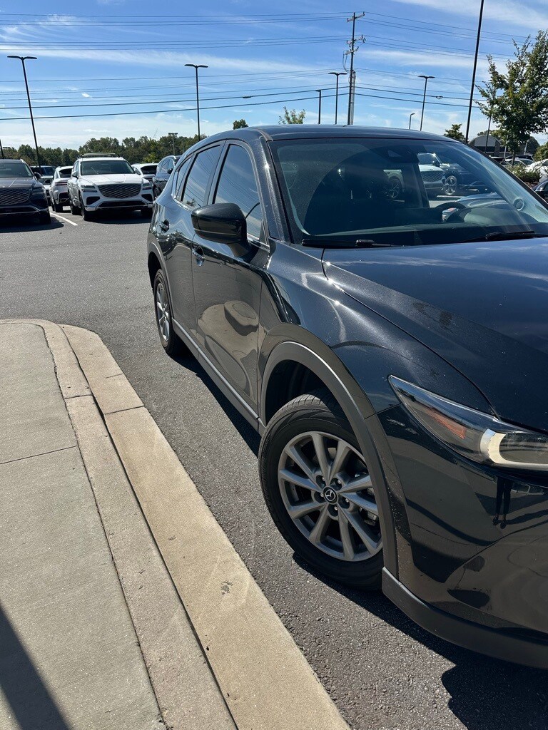 2023 Mazda CX-5 2.5 S Preferred photo 4