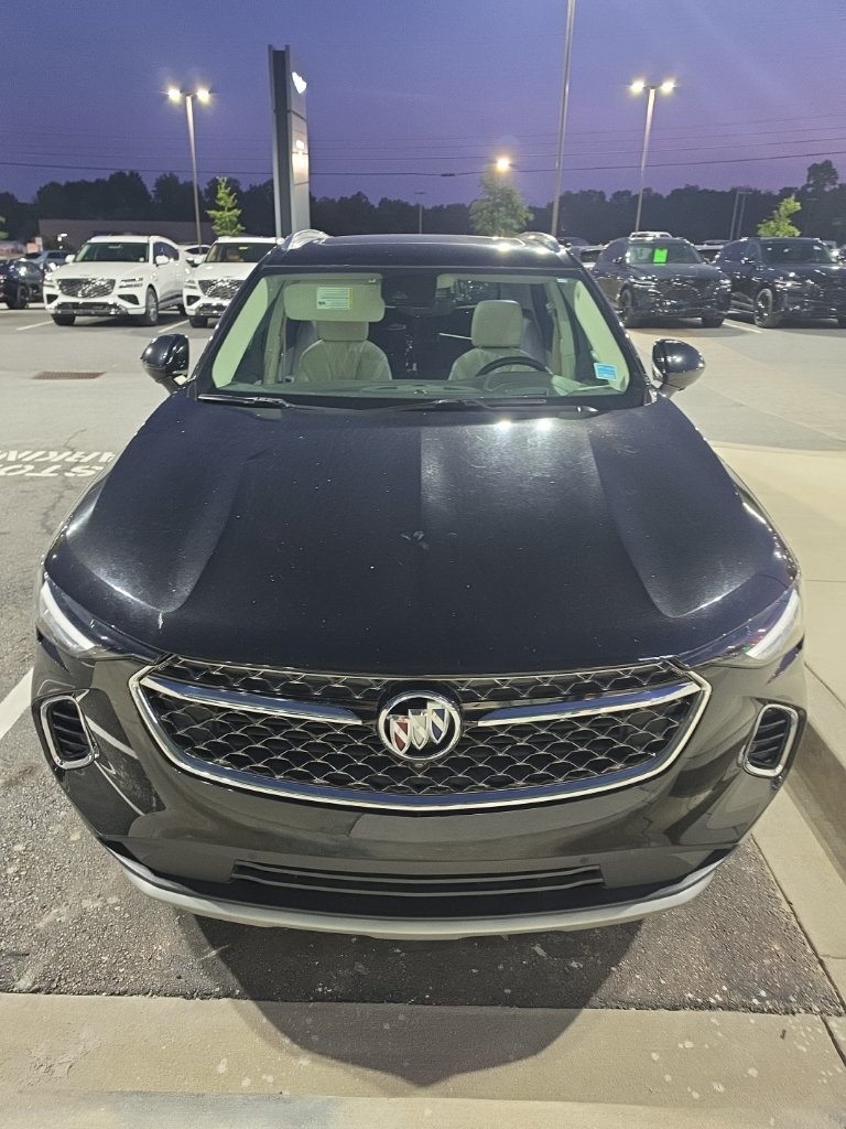  Buick Envision