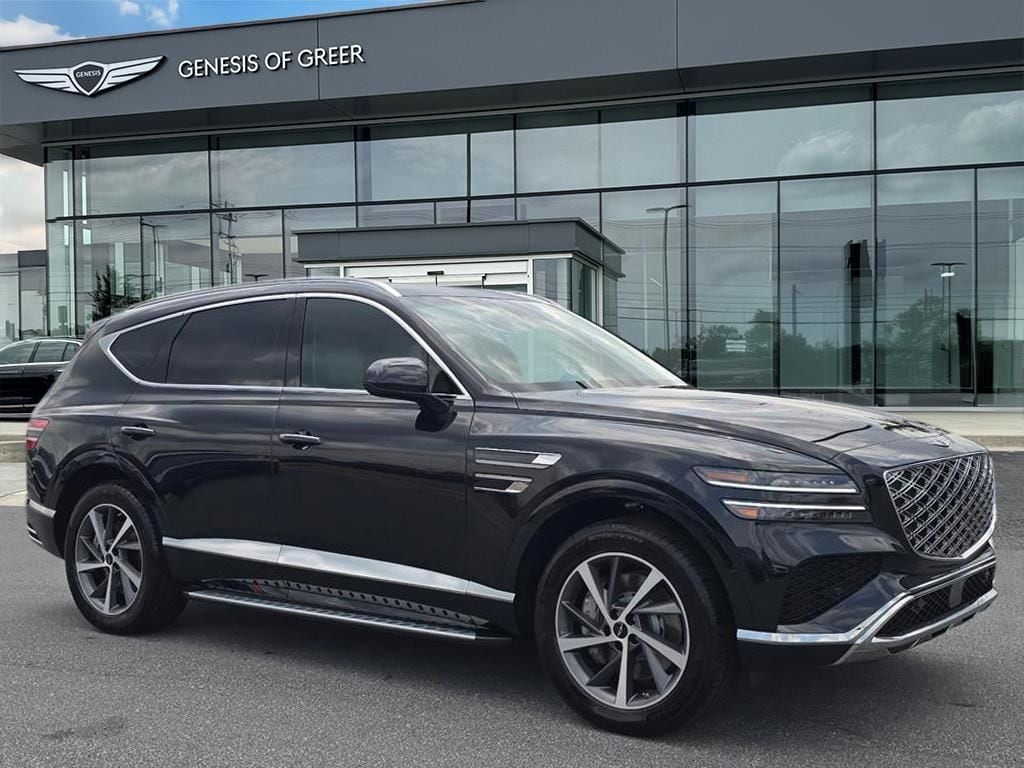 New 2026 Genesis GV80 2.5T Select SUV