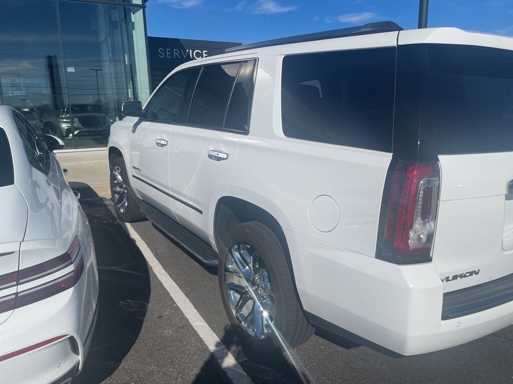 Used 2018 GMC Yukon Denali SUV