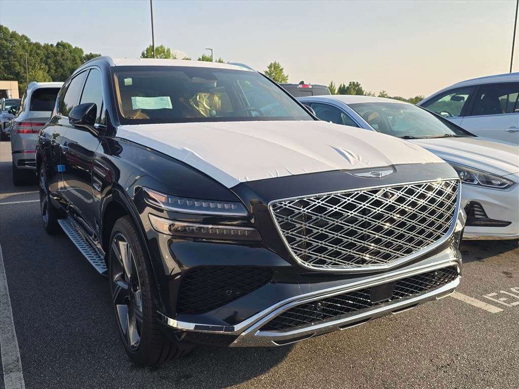New 2027 Genesis GV80 3.5T Prestige SUV