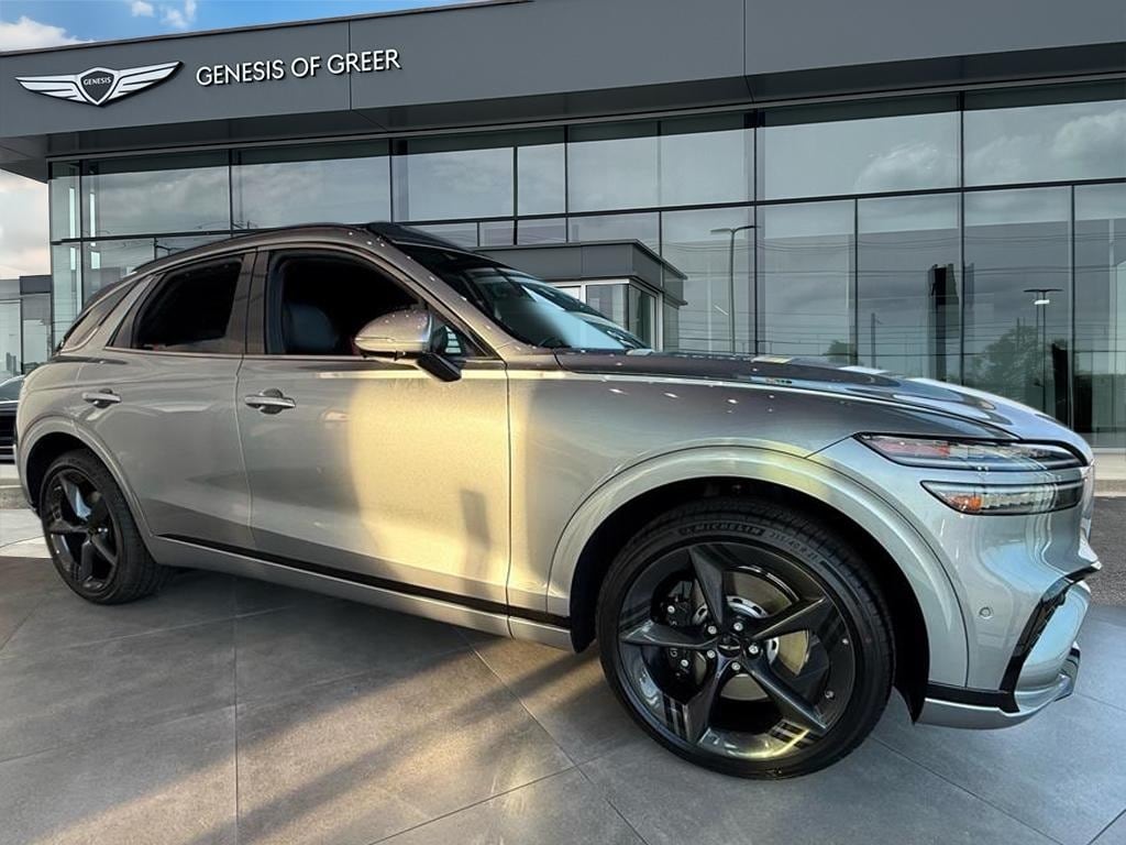 New 2026 Genesis GV70 3.5T Sport Prestige SUV