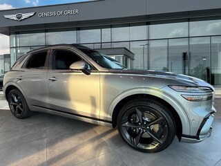 2026 Genesis GV70 3.5T Sport Prestige SUV