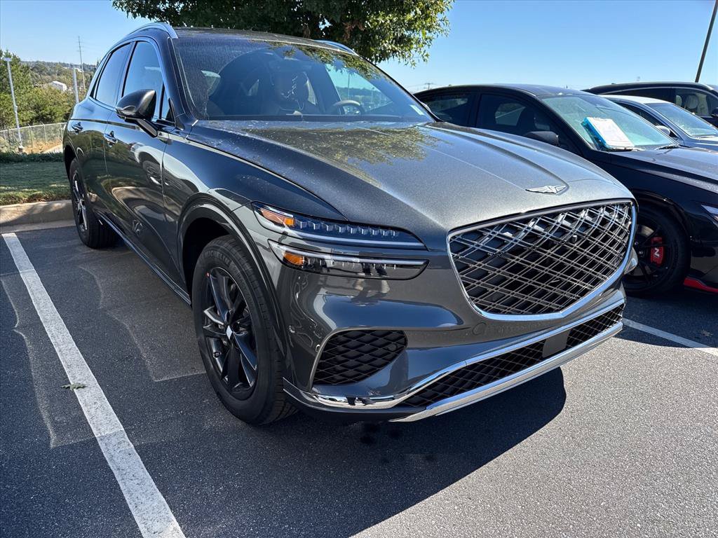 2027 GENESIS GV70