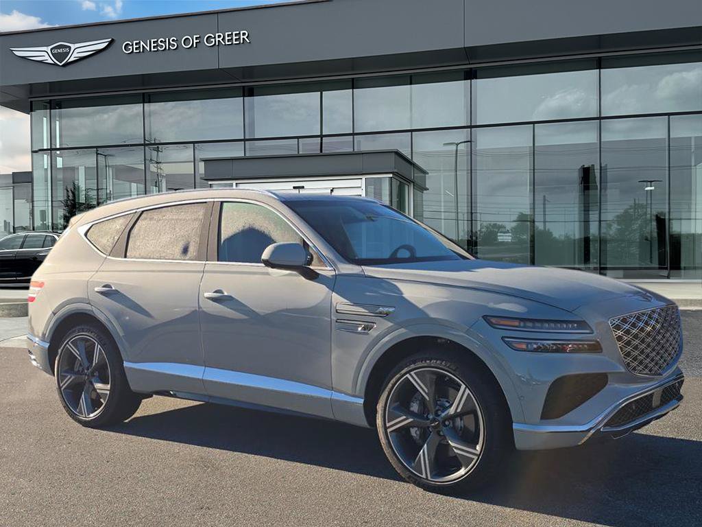 2027 GENESIS GV80