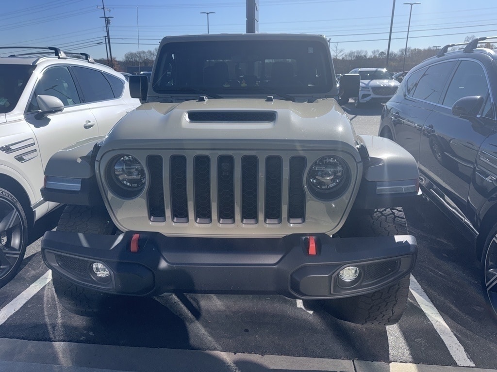 2022 Jeep Gladiator Mojave's photo