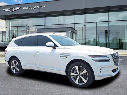 2024 Genesis GV80 SUV