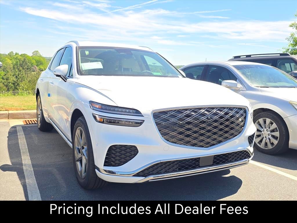 2026 Genesis GV70 2.5T Advanced AWD's photo