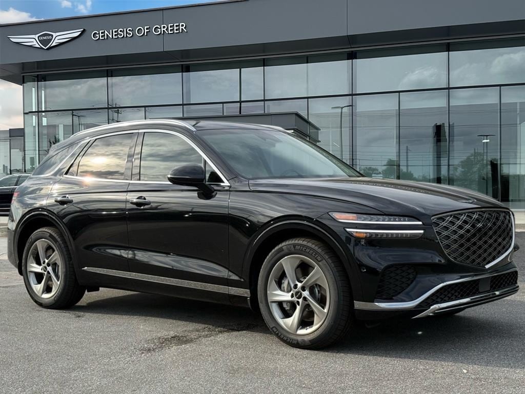 2026 GENESIS GV70 Advanced's photo